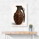 Fendi Fashion Inspired Grenade 1 Wall Art        
