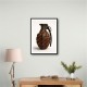 Fendi Fashion Inspired Grenade 1 Wall Art        