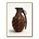 Fendi Fashion Inspired Grenade 1 Wall Art        