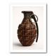 Fendi Fashion Inspired Grenade 1 Wall Art        