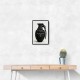 Prada Fashion Inspired Grenade Wall Art Prada Fashion Inspired Grenade Wall Art