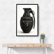 Prada Fashion Inspired Grenade Wall Art Prada Fashion Inspired Grenade Wall Art