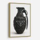 Prada Fashion Inspired Grenade Wall Art Prada Fashion Inspired Grenade Wall Art