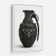 Prada Fashion Inspired Grenade Wall Art Prada Fashion Inspired Grenade Wall Art