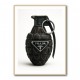 Prada Fashion Inspired Grenade Wall Art Prada Fashion Inspired Grenade Wall Art