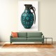 Tiffany Style Grenade 1 Wall Art Tiffany Style Grenade 1 Wall Art