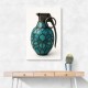 Tiffany Style Grenade 1 Wall Art Tiffany Style Grenade 1 Wall Art