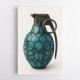 Tiffany Style Grenade 1 Wall Art Tiffany Style Grenade 1 Wall Art