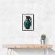 Tiffany Style Grenade 1 Wall Art Tiffany Style Grenade 1 Wall Art