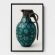 Tiffany Style Grenade 1 Wall Art Tiffany Style Grenade 1 Wall Art
