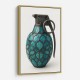 Tiffany Style Grenade 1 Wall Art Tiffany Style Grenade 1 Wall Art