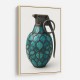 Tiffany Style Grenade 1 Wall Art Tiffany Style Grenade 1 Wall Art