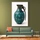 Tiffany Style Grenade 1 Wall Art Tiffany Style Grenade 1 Wall Art