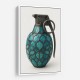 Tiffany Style Grenade 1 Wall Art Tiffany Style Grenade 1 Wall Art