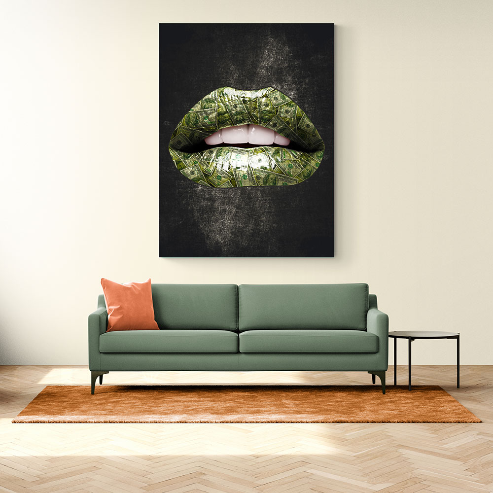 Dollar Lips