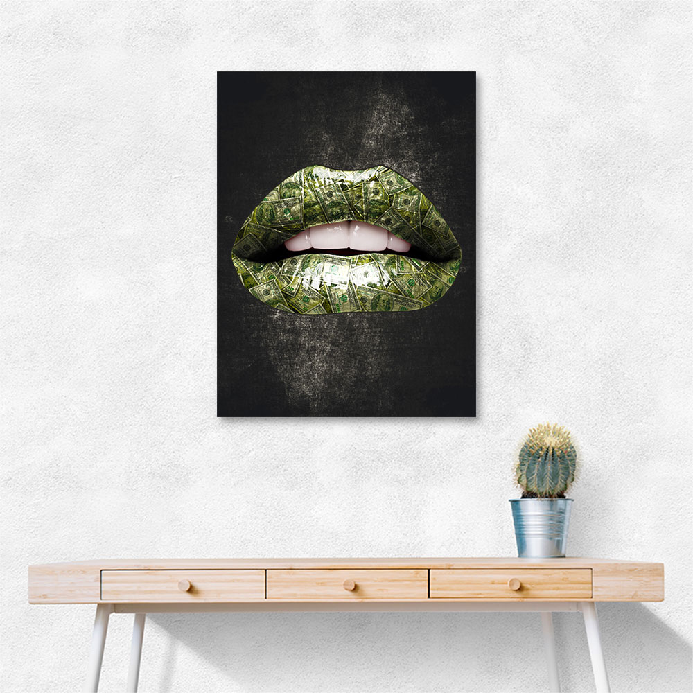 Dollar Lips