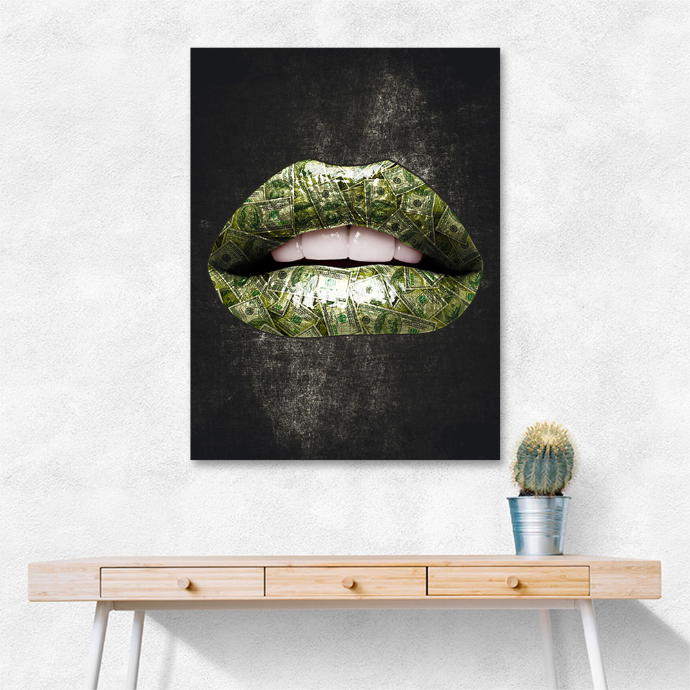 Dollar Lips