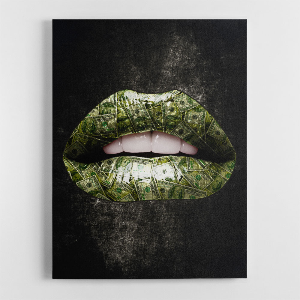 Dollar Lips