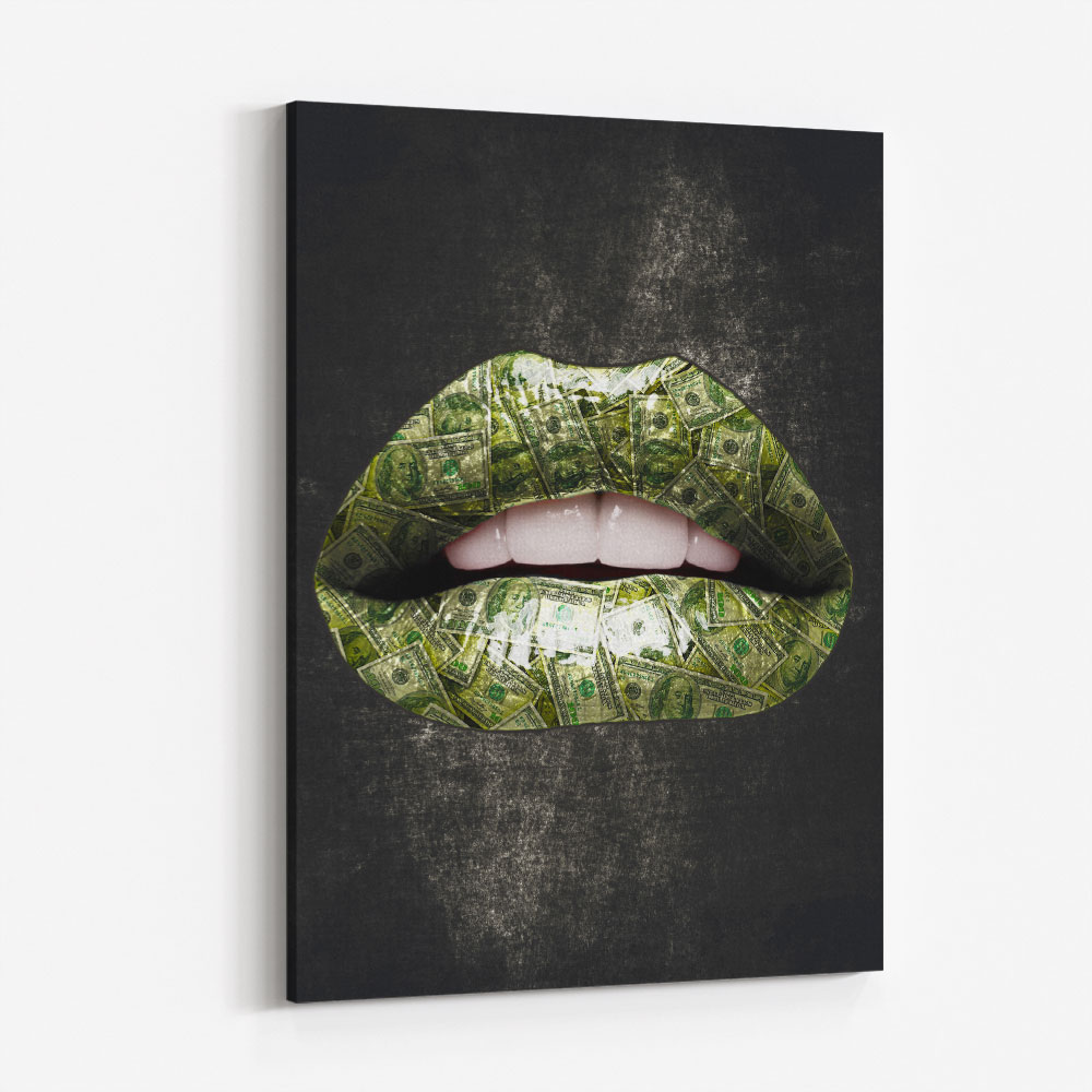 Dollar Lips