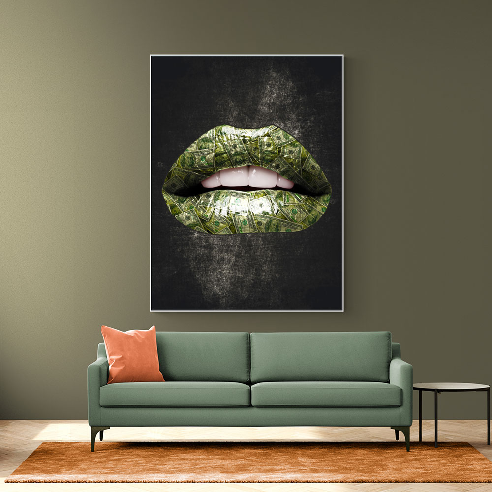 Dollar Lips