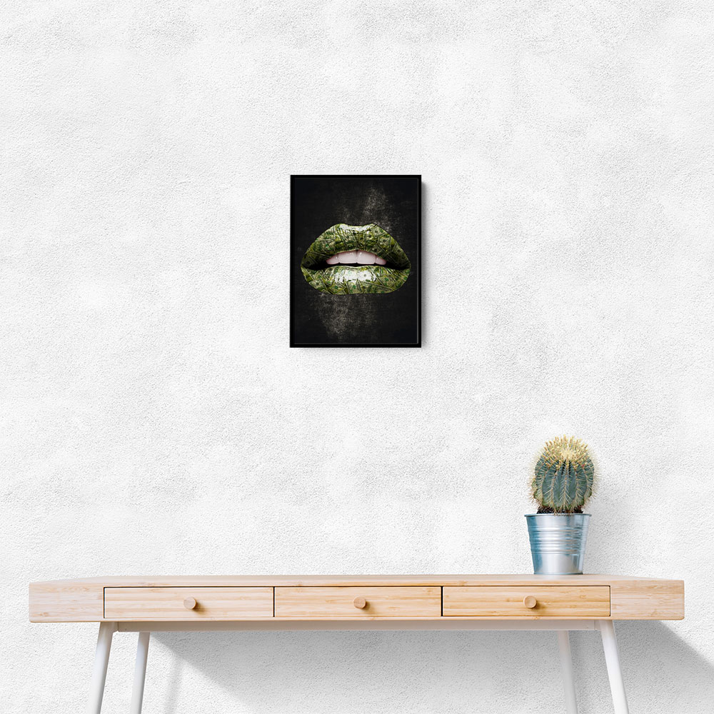 Dollar Lips