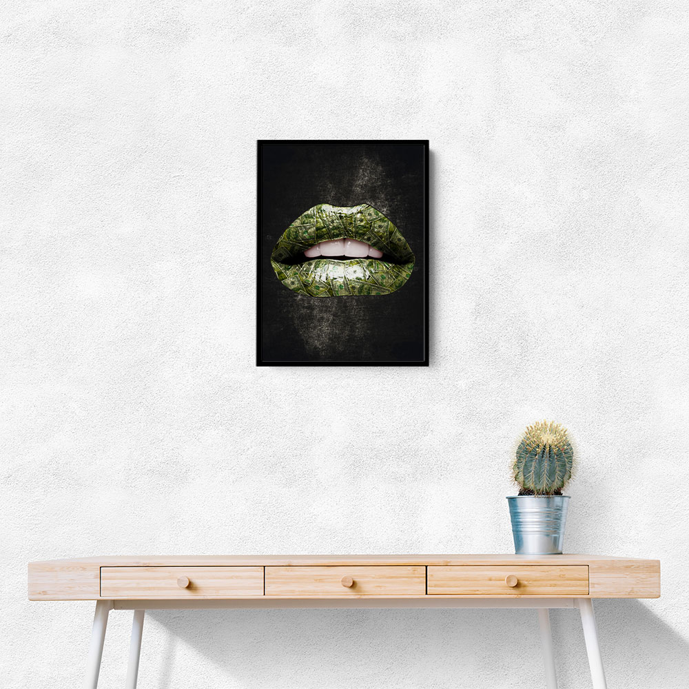 Dollar Lips