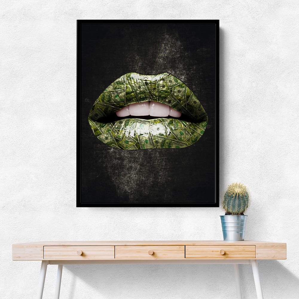 Dollar Lips