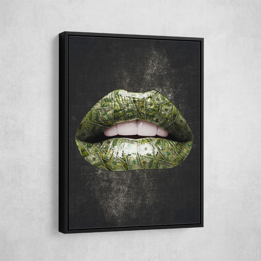 Dollar Lips