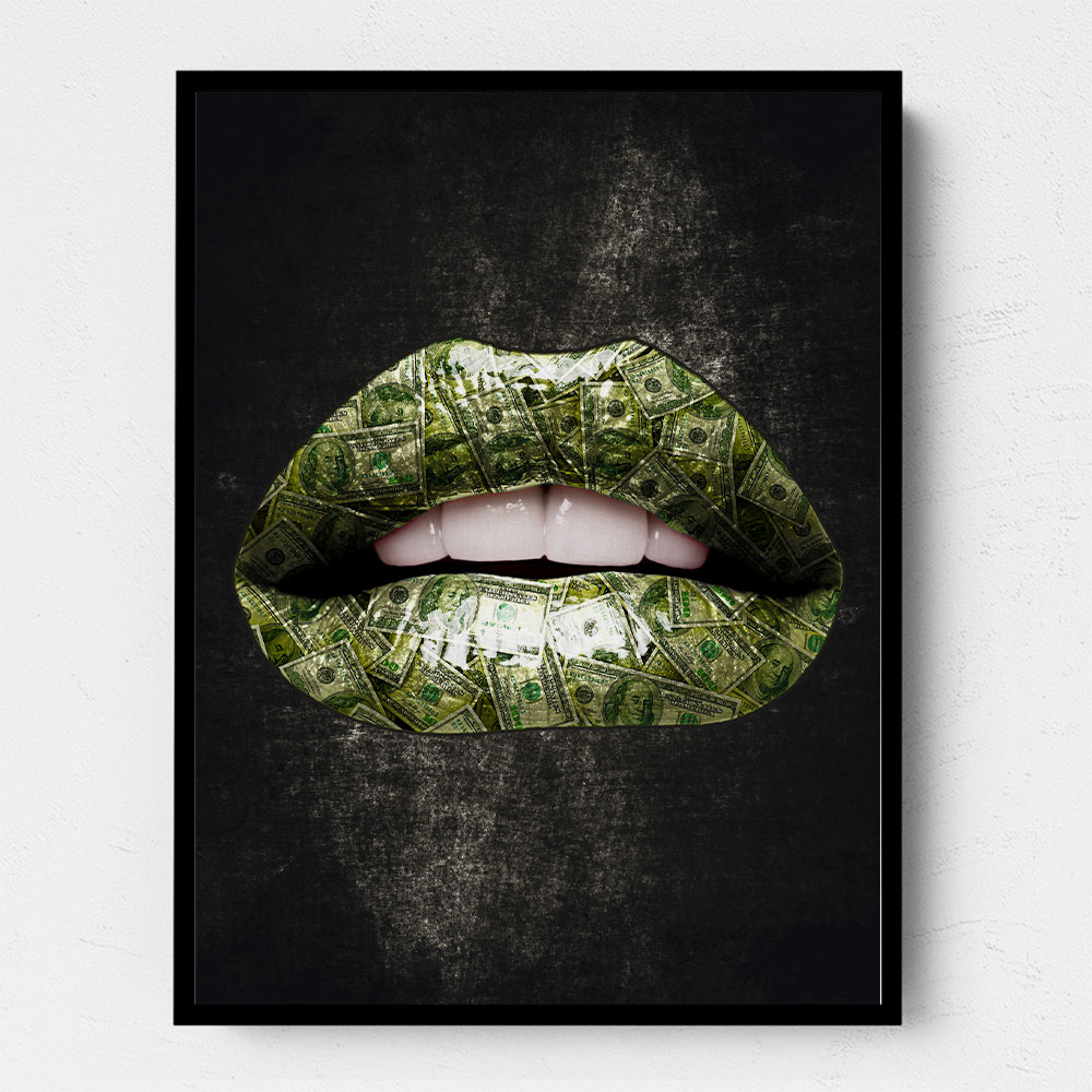 Dollar Lips