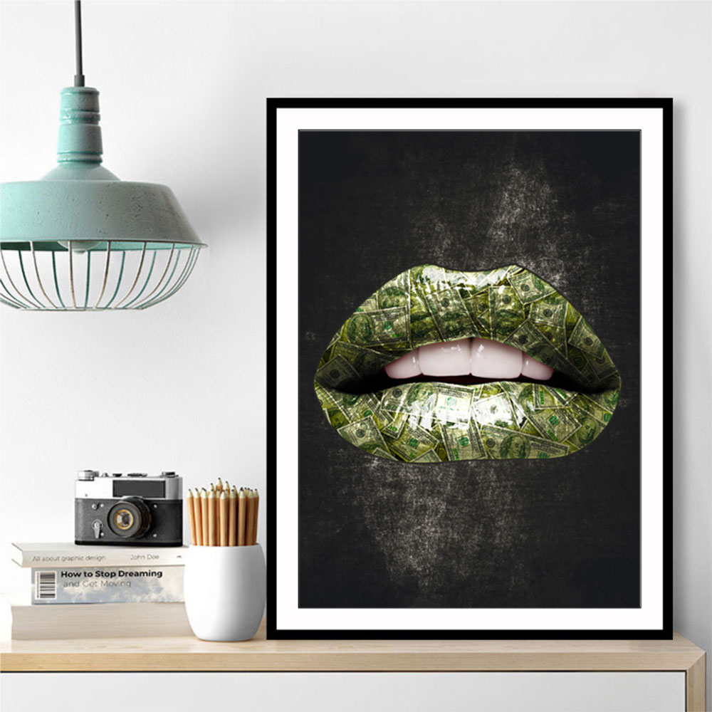 Dollar Lips