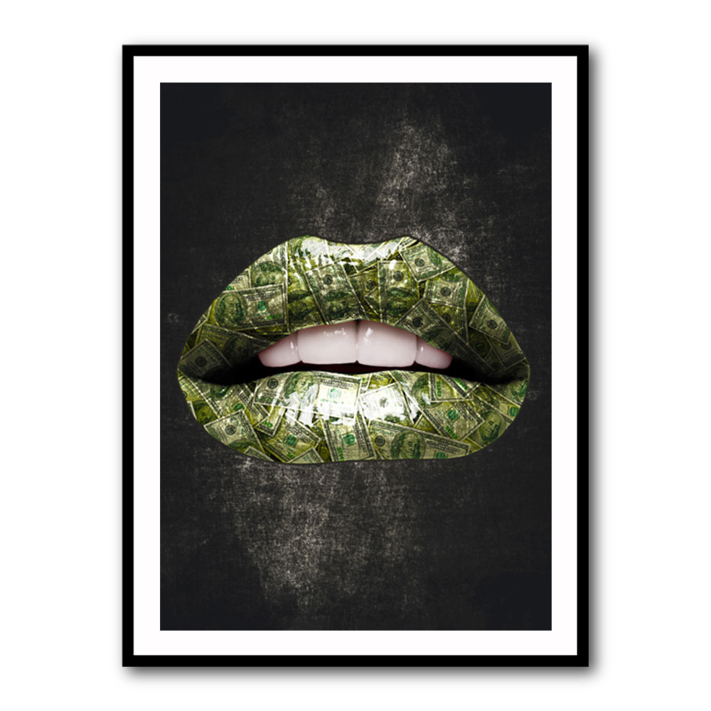 Dollar Lips