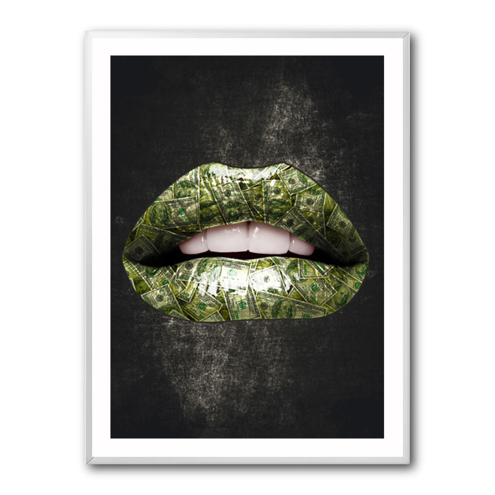 Dollar Lips