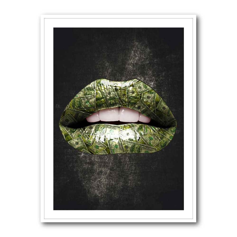 Dollar Lips