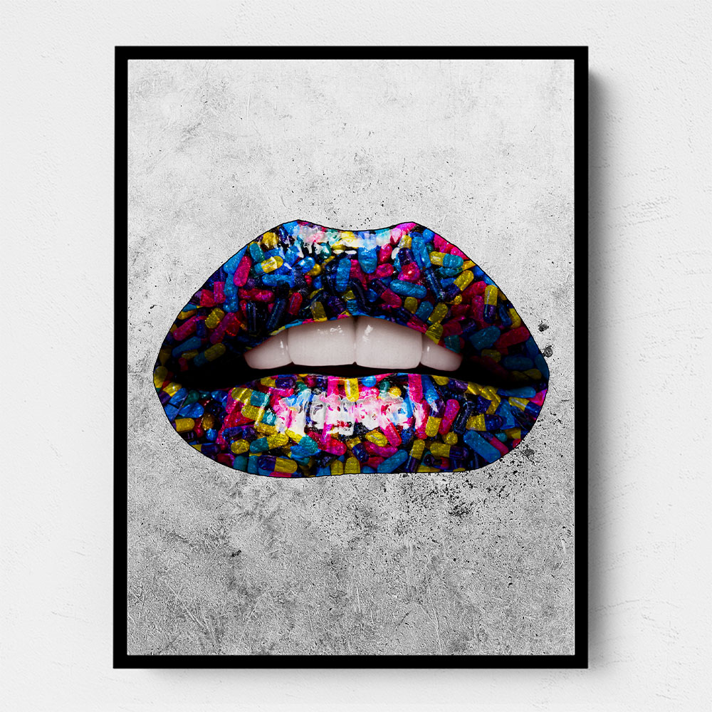 Pill Lips 2