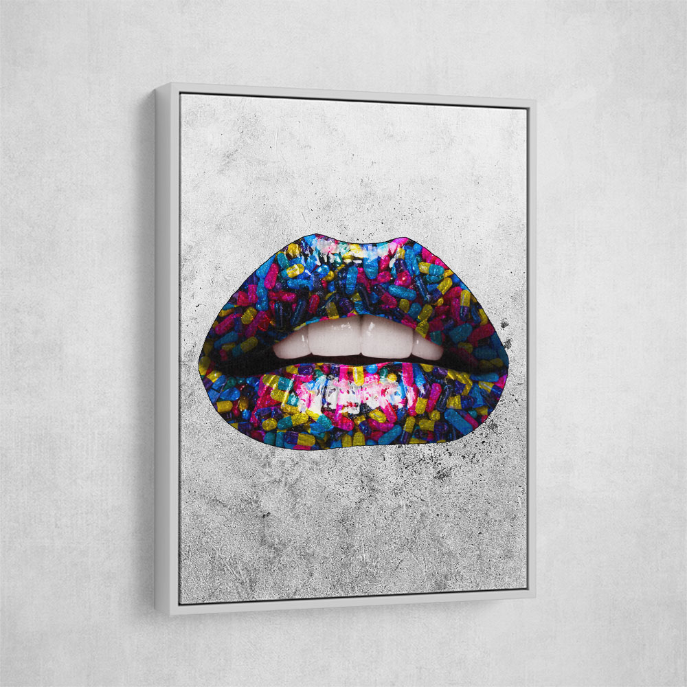 Pill Lips 2