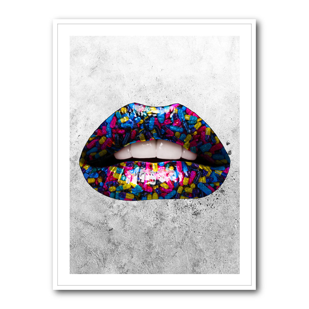 Pill Lips 2