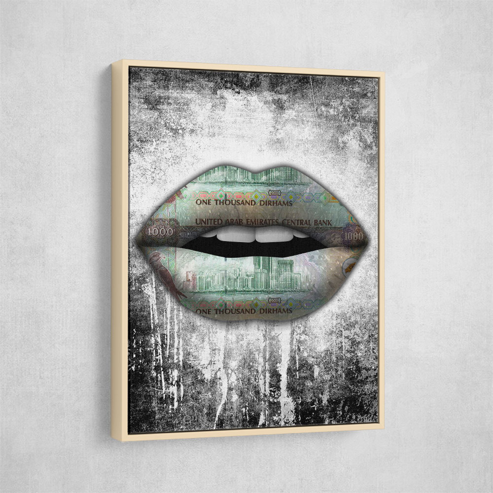 Dirham Lips Grunge Dirham Lips Grunge