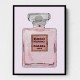 Chanel Coco Perfume Pink