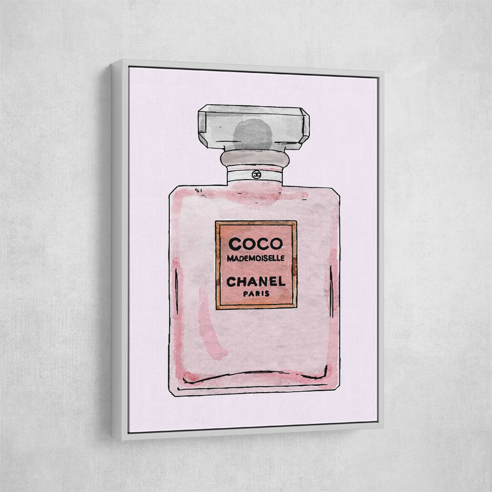 Chanel Coco Perfume Pink