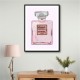 Chanel Coco Perfume Pink