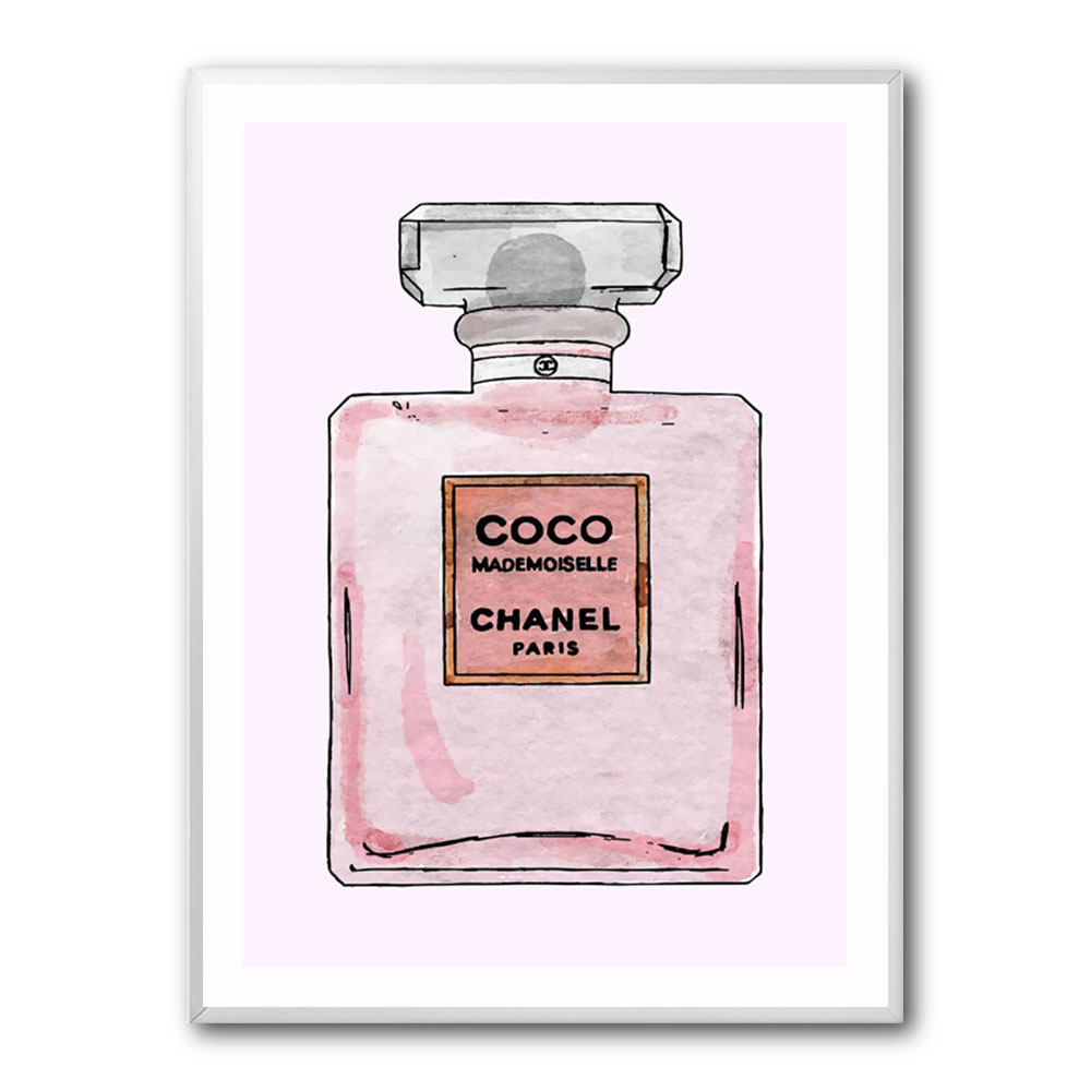 Chanel Coco Perfume Pink