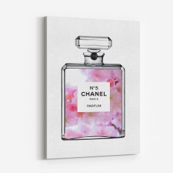 Cherry Blossom in Chanel
