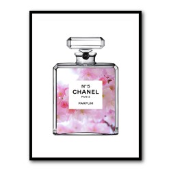 Cherry Blossom in Chanel