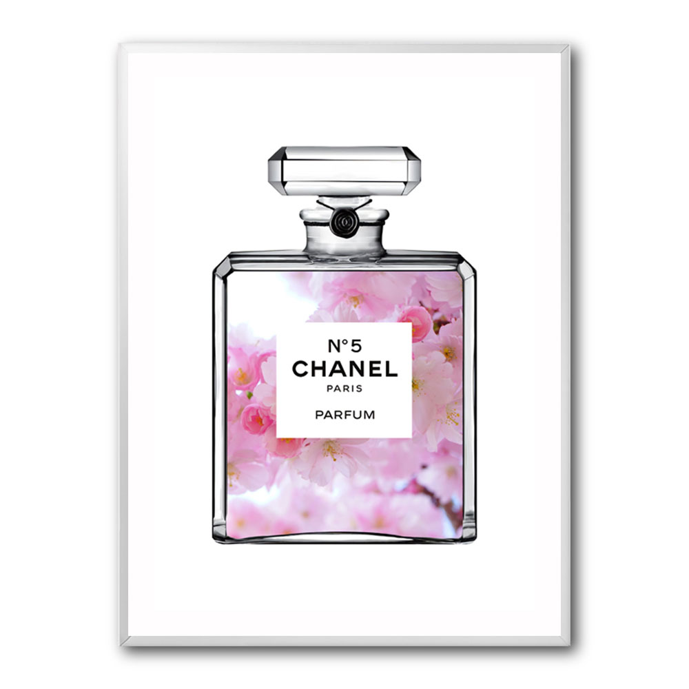 Cherry Blossom in Chanel