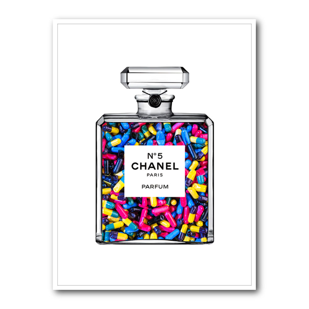 Pills in Chanel