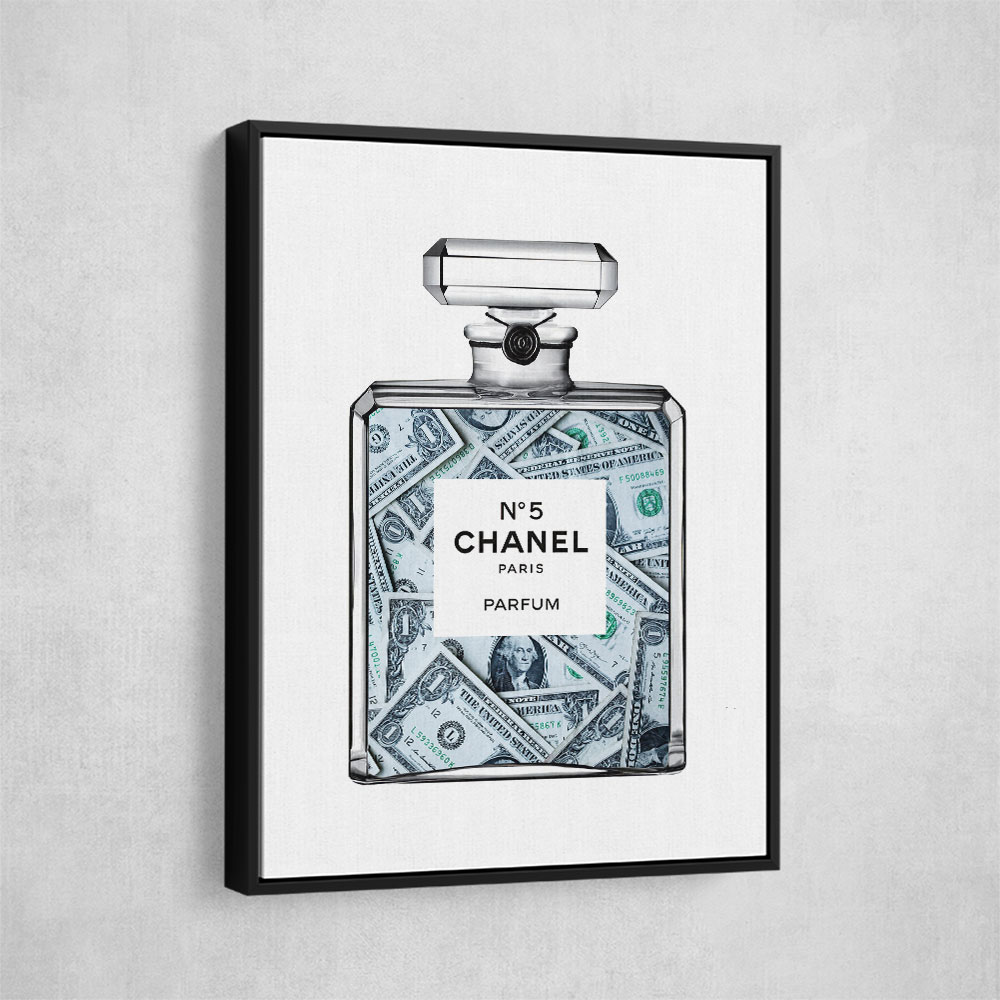 Dollars in Chanel