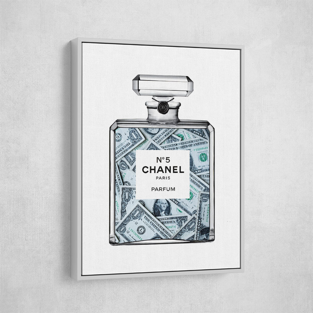 Dollars in Chanel