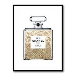 Champagne Gold in Chanel