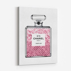 Luscious Blush in Chanel