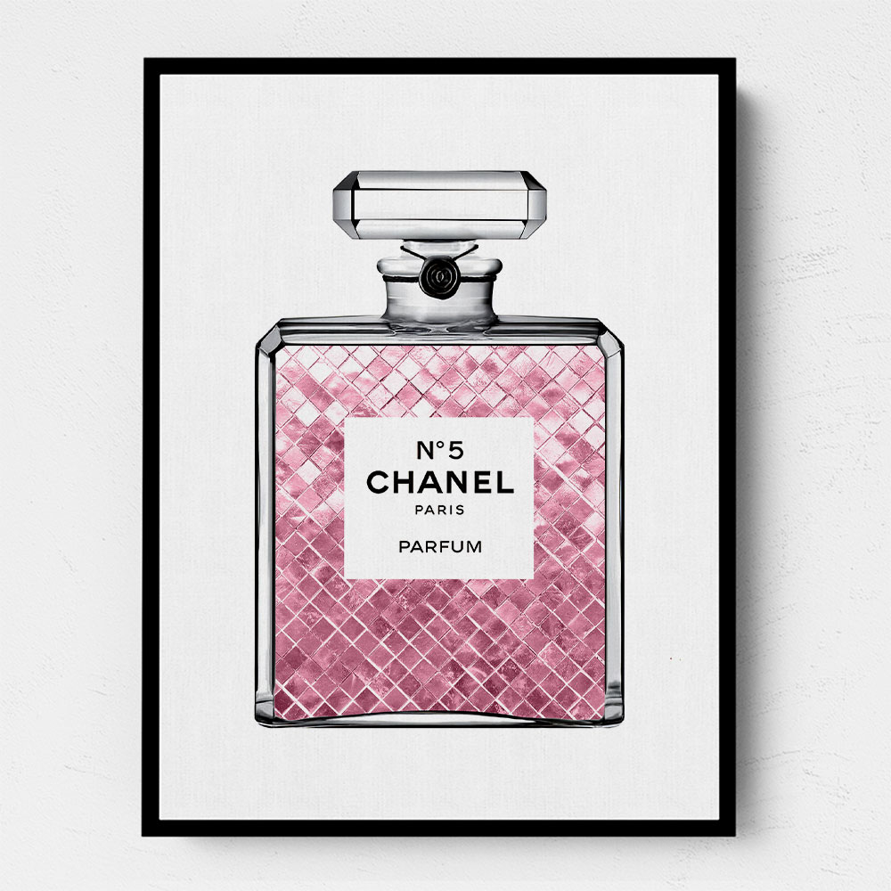 Luscious Blush in Chanel